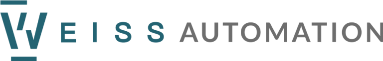 Grafik: Logo von Weiss Automation